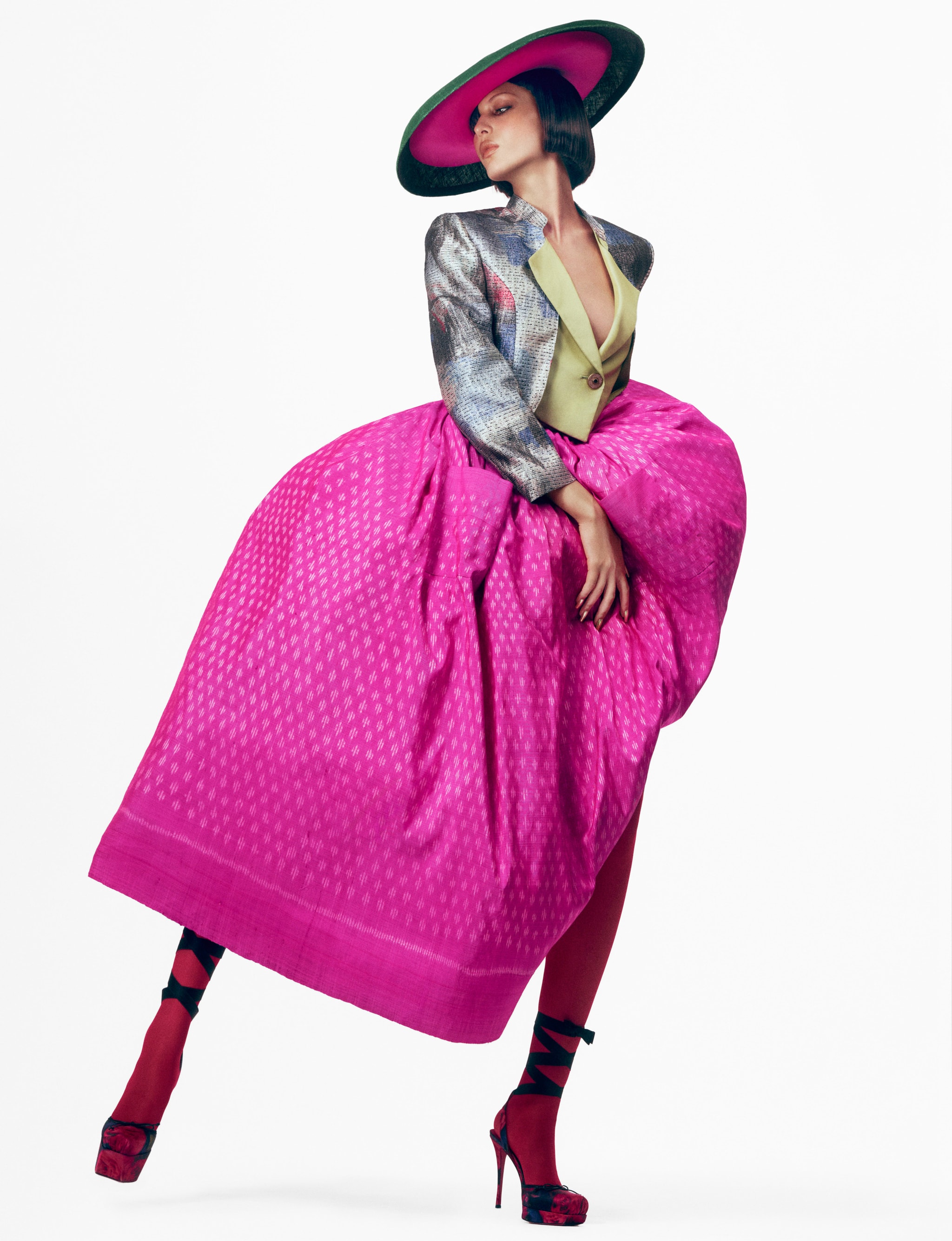 Angelina POP Magazine Charlotte Wales 2026