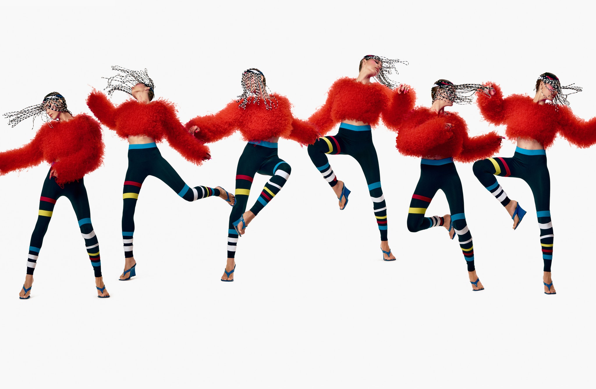 Angelina POP Magazine Charlotte Wales 2026