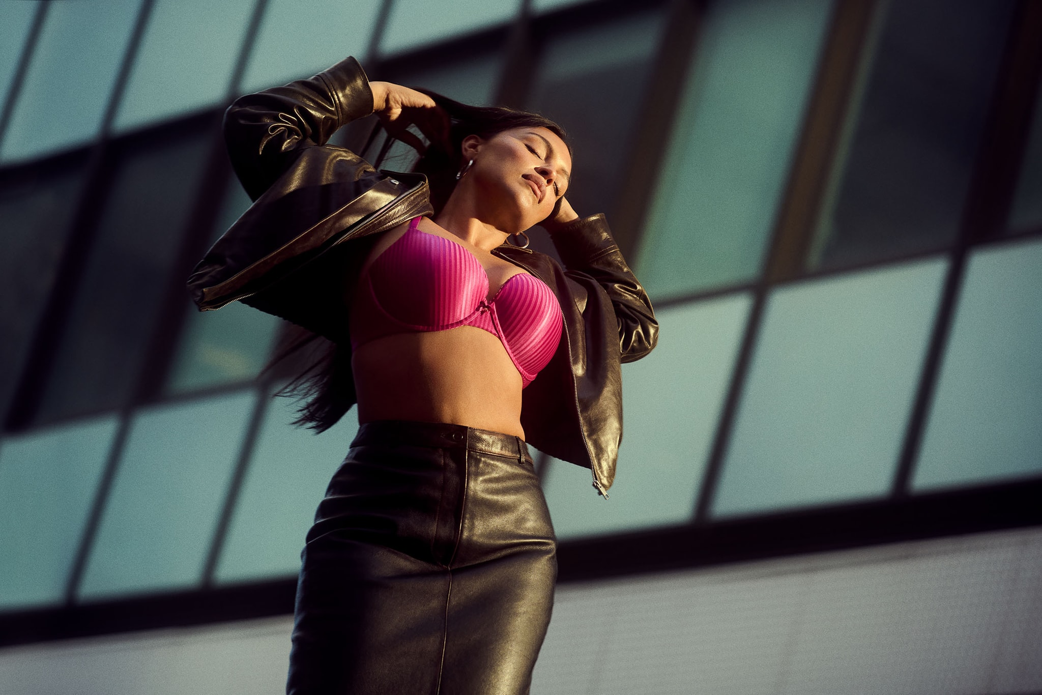 Better than Braless Victoria's Secret Charlotte Wales 2026