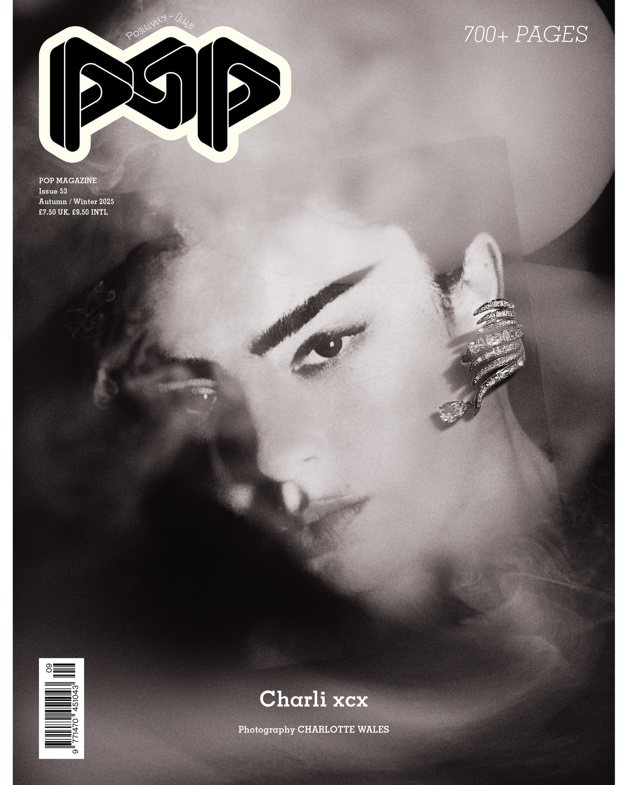 Charli XCX POP Charlotte Wales 2026