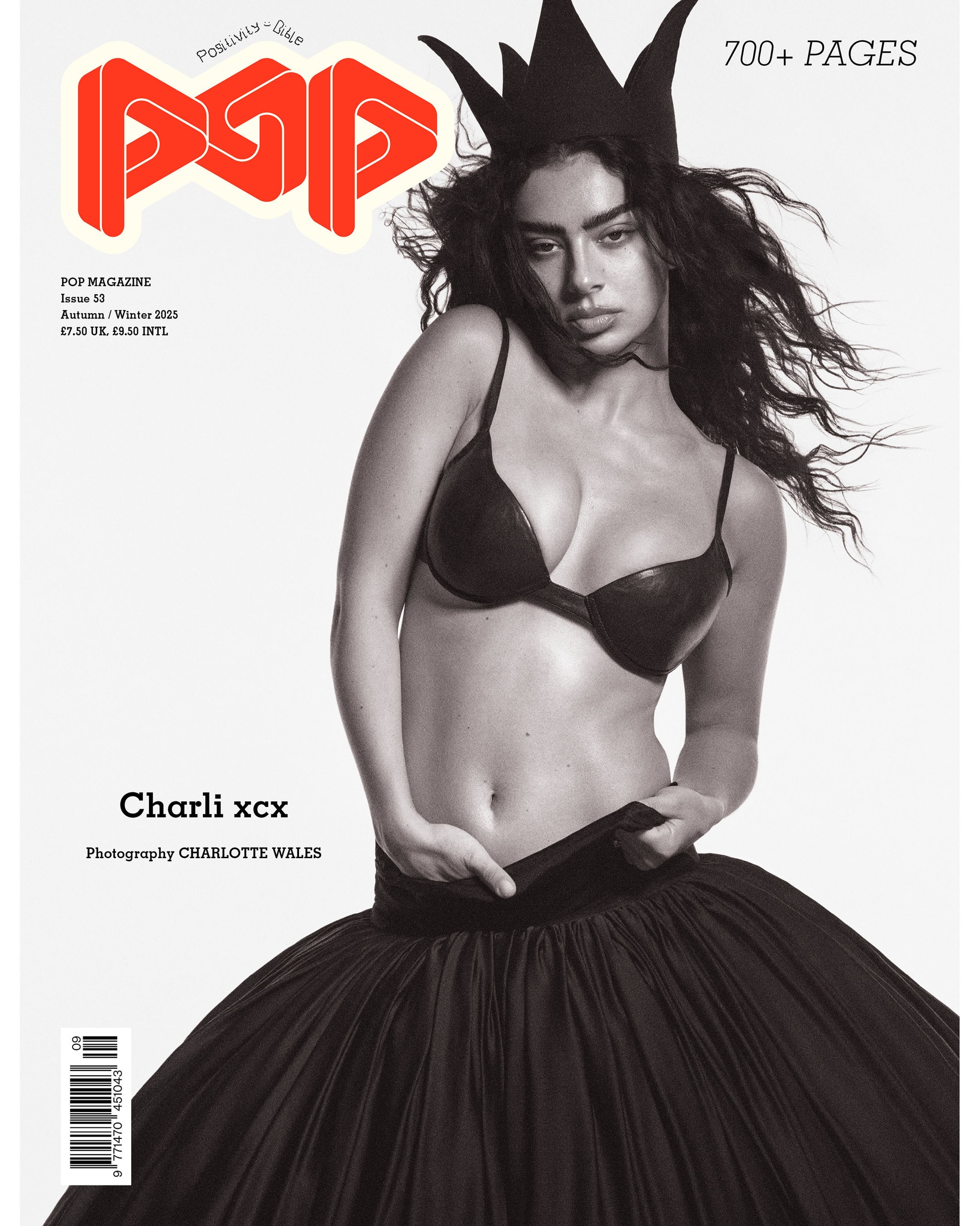 Charli XCX POP Charlotte Wales 2026