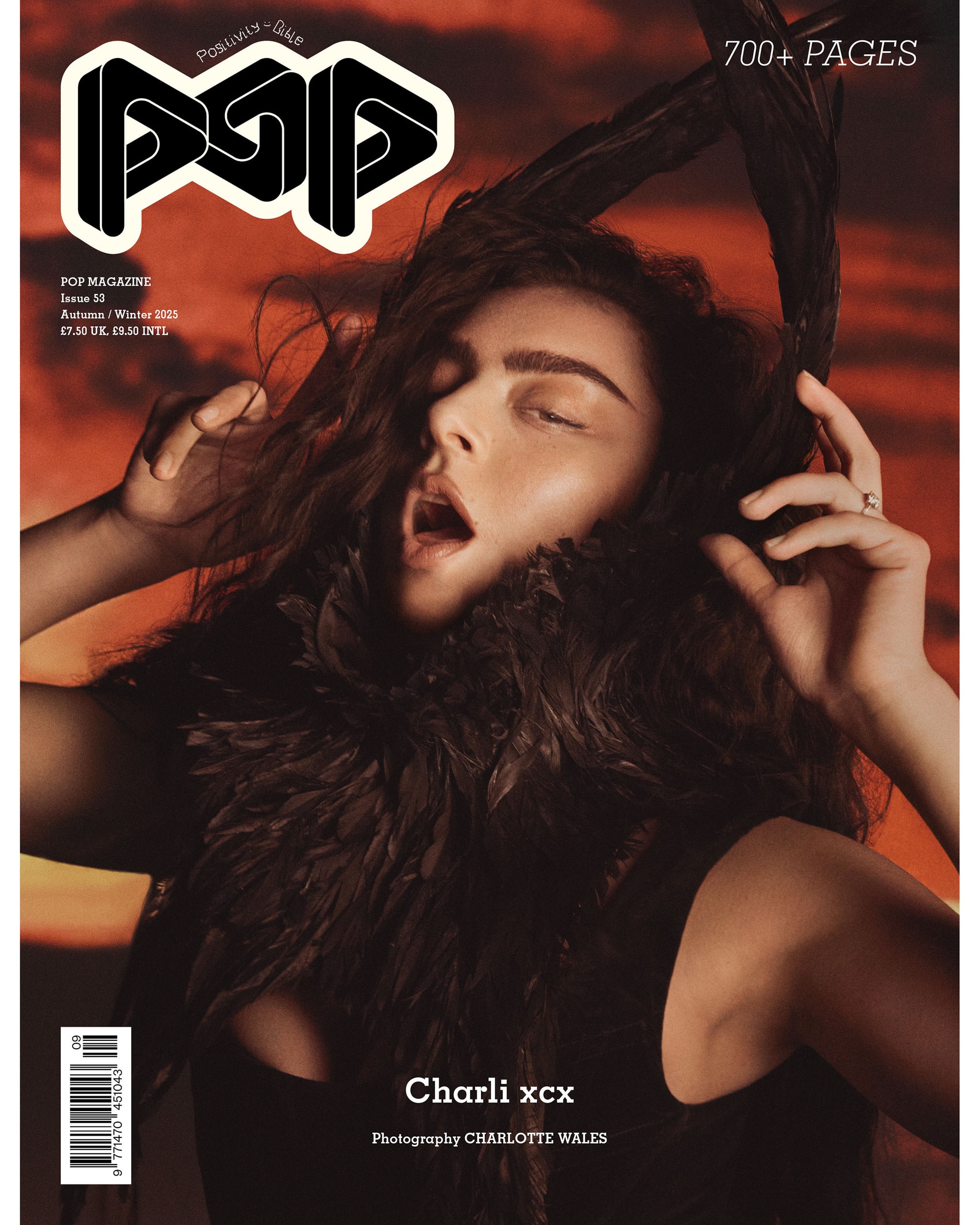 Charli XCX POP Charlotte Wales 2026