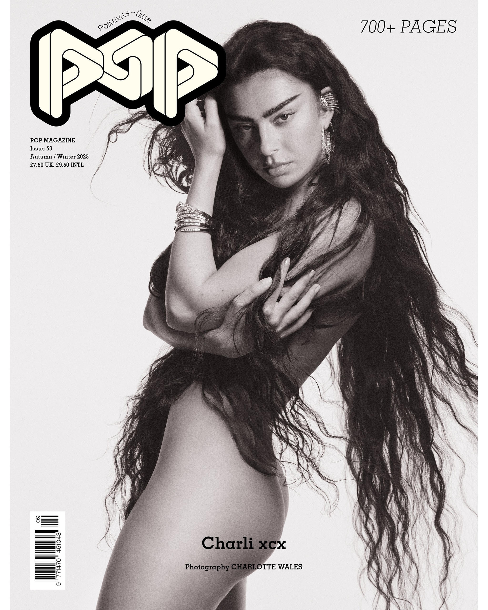 Charli XCX POP Charlotte Wales 2026