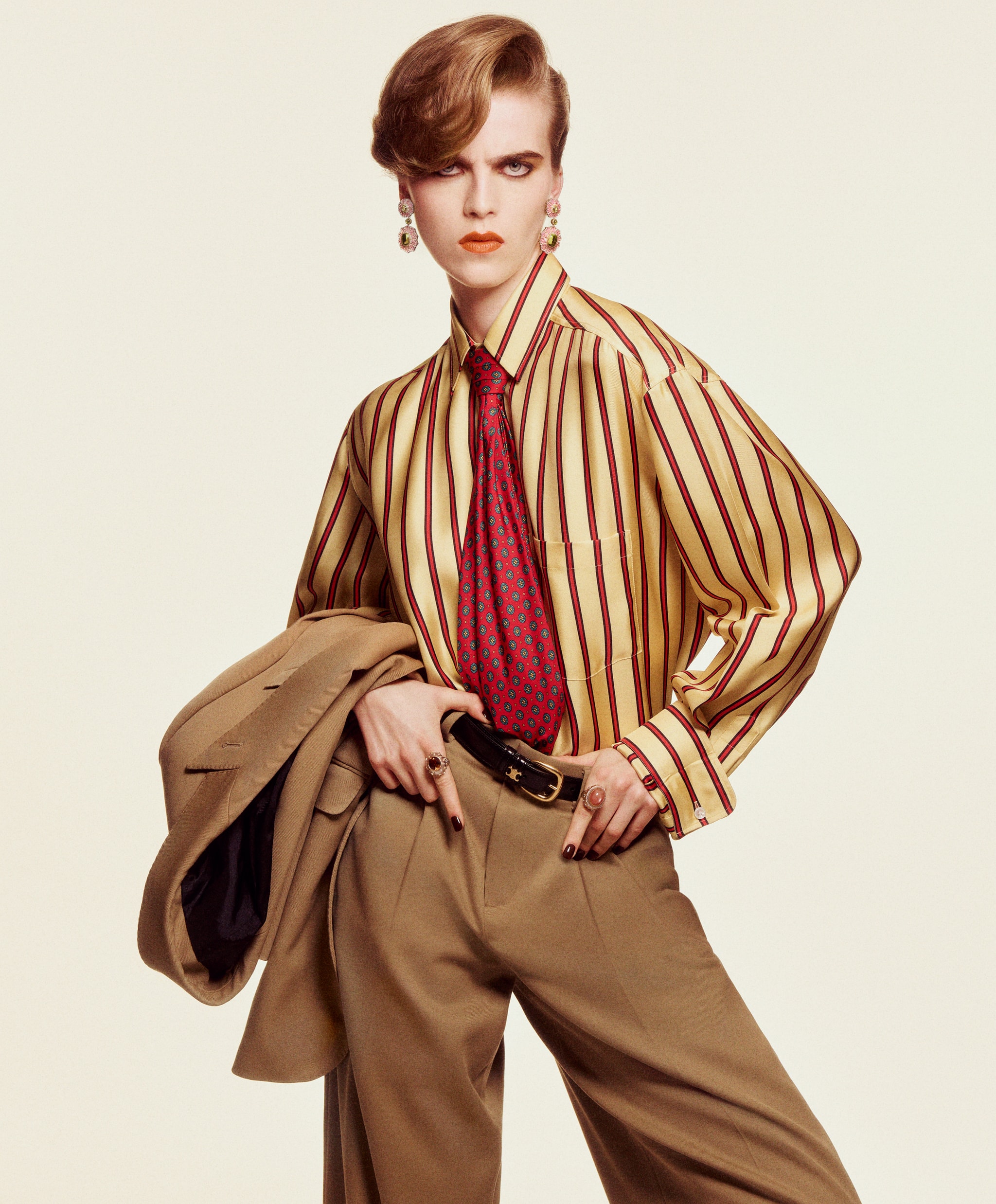 Scene Stealers Wall Street Journal Charlotte Wales 2026